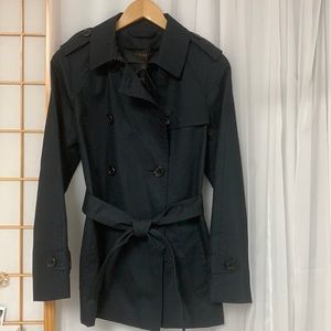 Coach trench coat